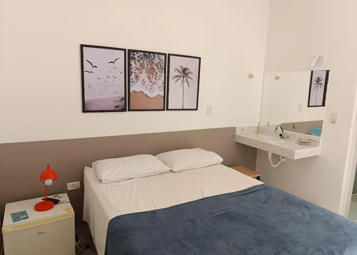 Pousada Villa Encanto Juquei